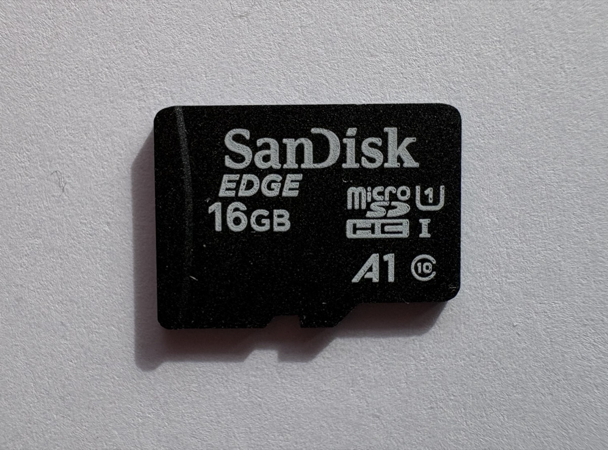 SD Card